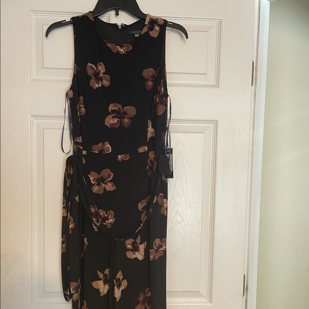 Tommy Hilfiger Floral Jumpsuit